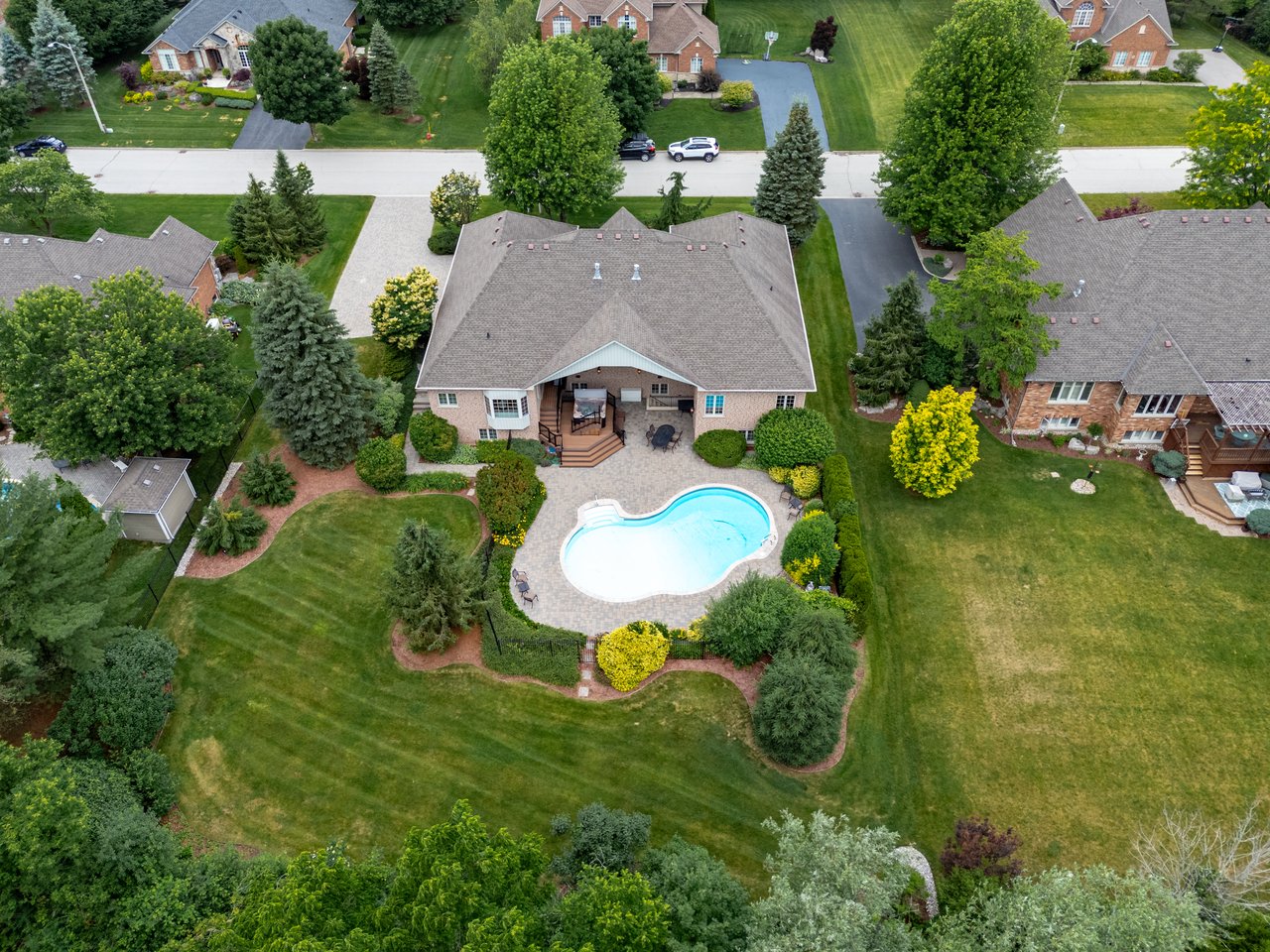 Custom Carlisle Family Home