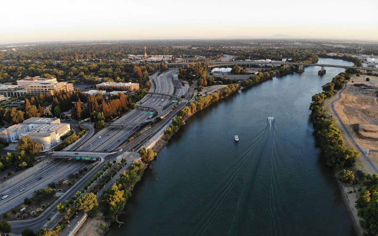 East Sacramento