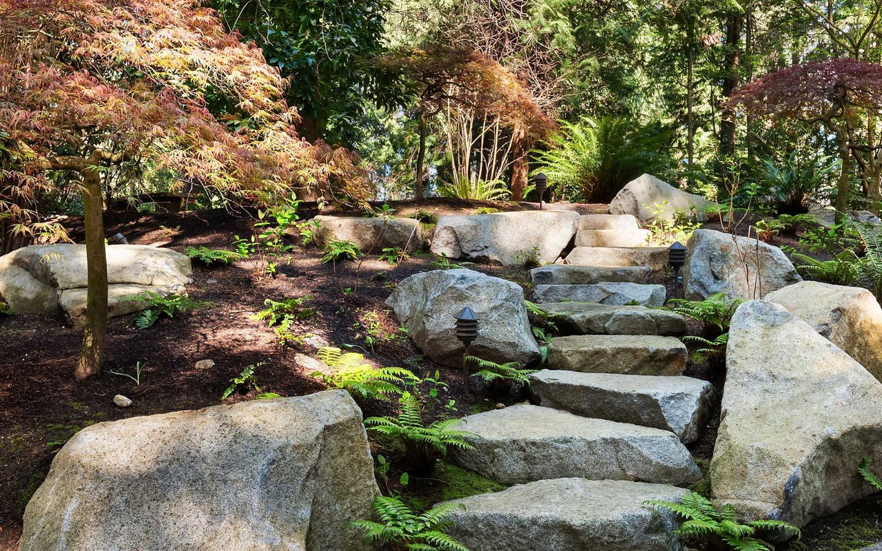 Gated Hunts Point Waterfront Contemporary with a Stunning Olson Kundig Refresh