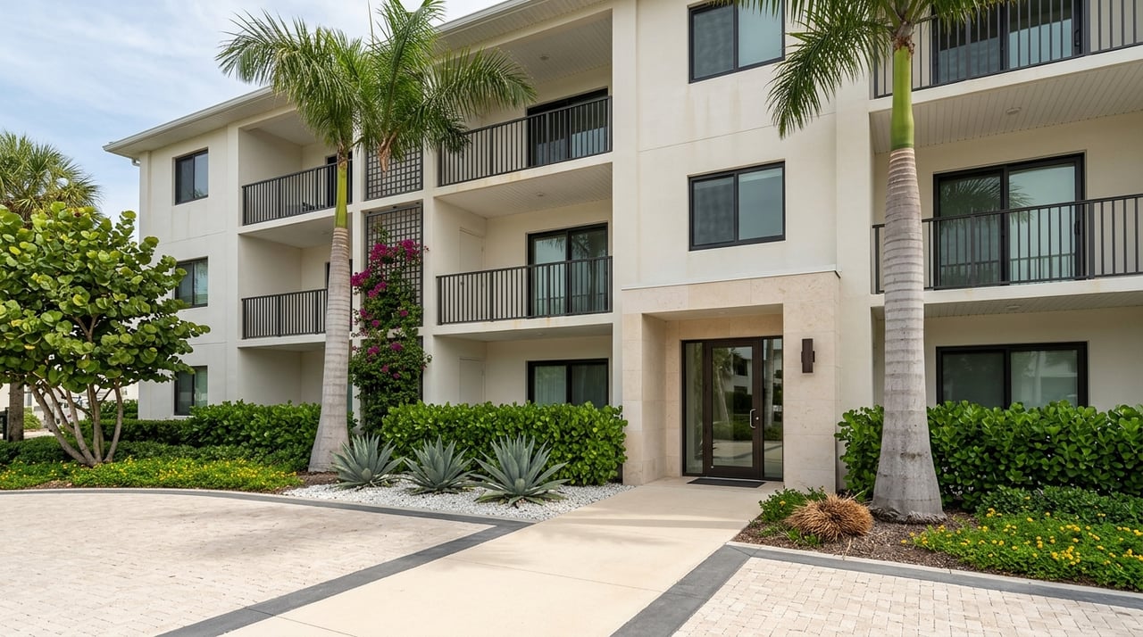 Pelican Bay For Snowbirds: Beach, Golf, And Condo Living