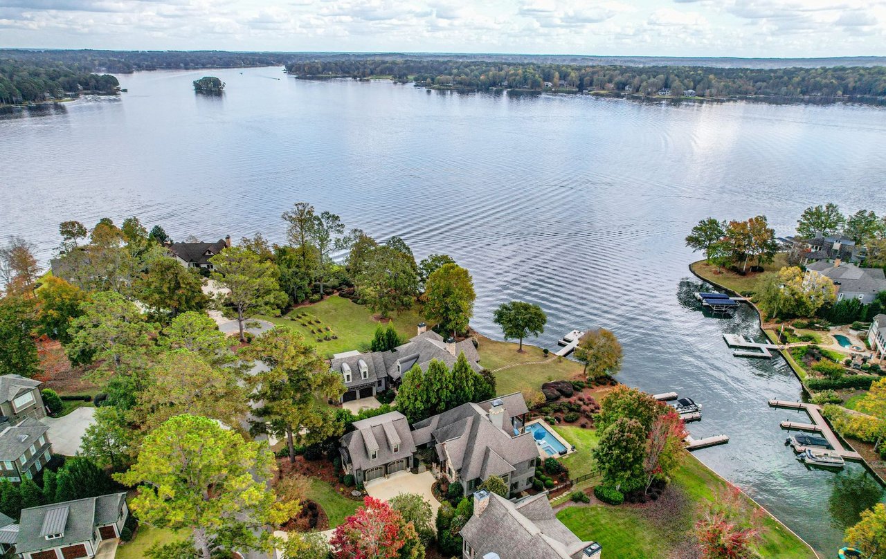 Cuscowilla on Lake Oconee