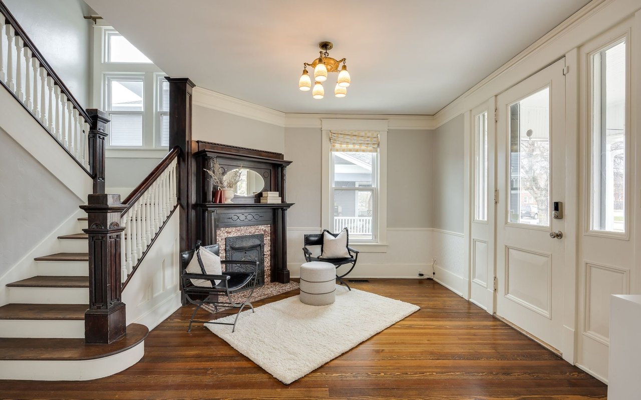 Just Listed: Explore this Stunningly Renovated Home in OKC's Historic Gatewood District!