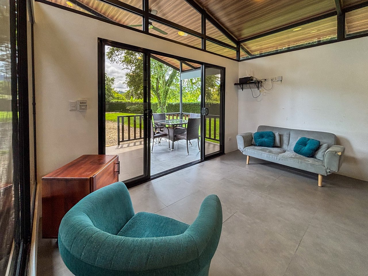OJOCHAL JUNGLE HOME | EXPANSIVE LAND & DEVELOPMENT POTENTIAL