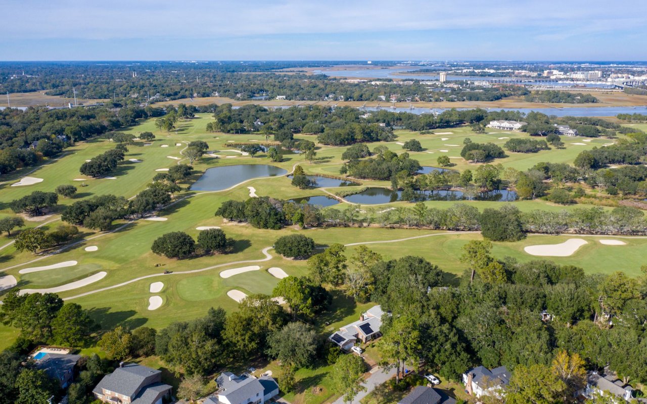 William Means Guide to Country Club of Charleston