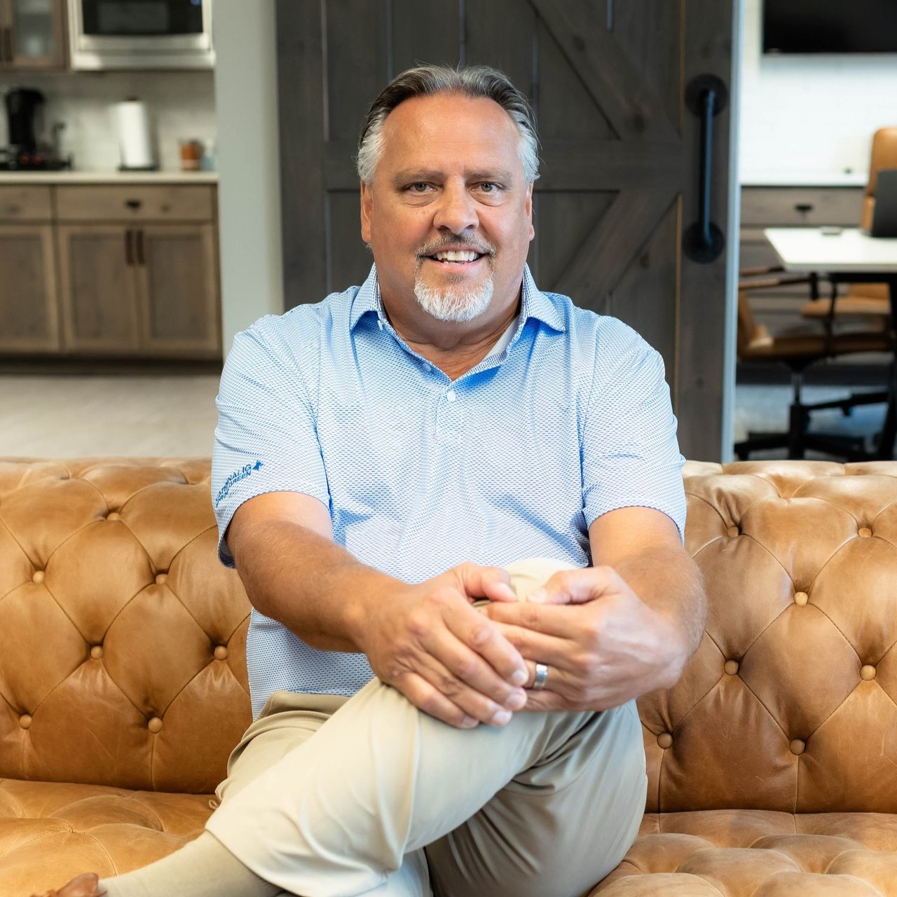 Joe Armentrout Madison, WI Real Estate Agent Headshot