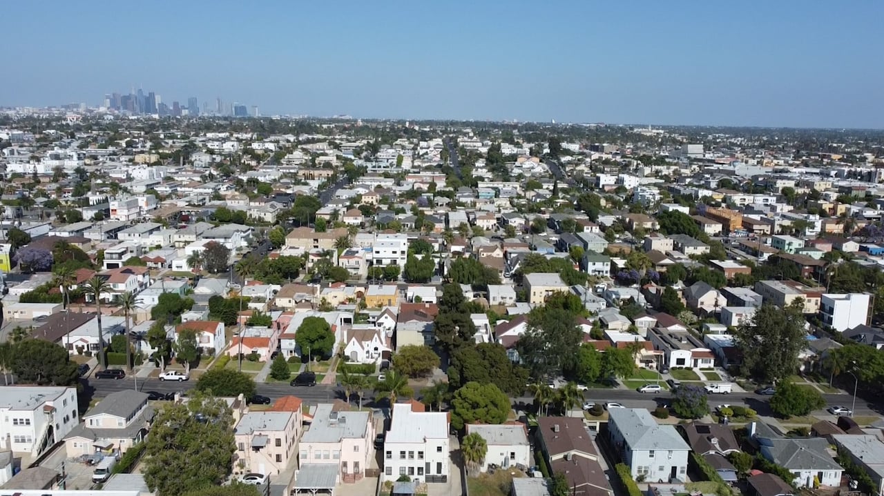 4 Units in Los Angeles