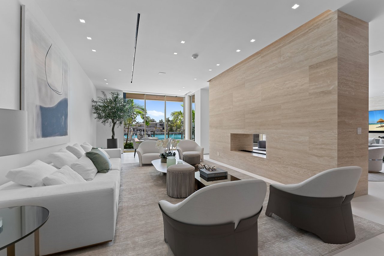 March 2025 - Karlton Companies has sold a newly constructed waterfront mansion on Allison Island in Miami Beach for $31.5 million, setting a new record for the area