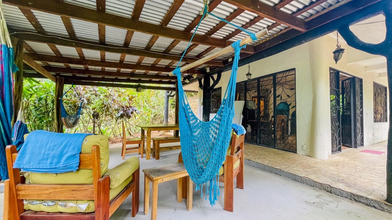 Income Property for Sale in Ojochal: A Legacy Acreage in the Heart of Town