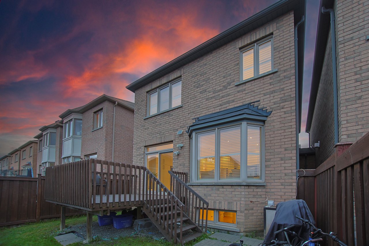 5486 Fudge Terrace, Mississauga