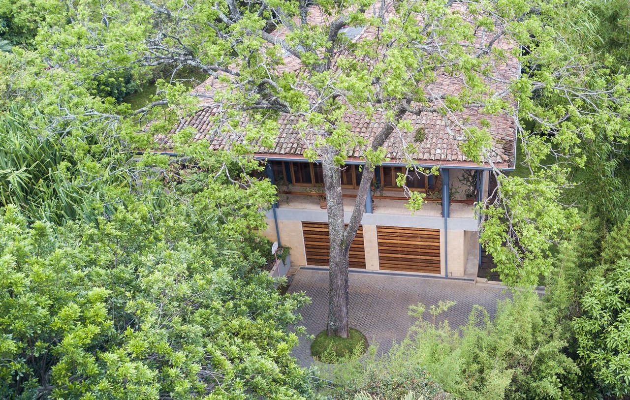 Tropical Gem In Villa Real