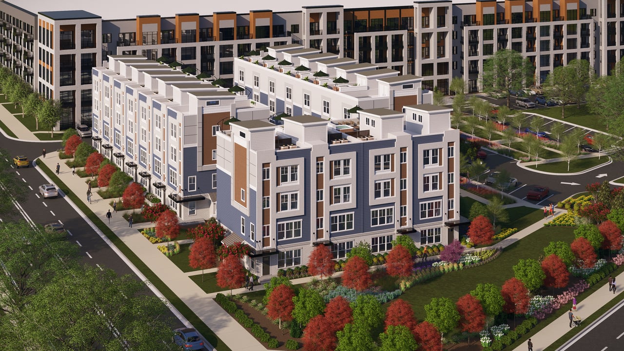 Towne Row
