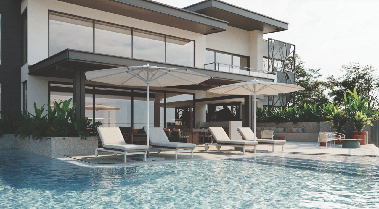 Treehouse 1 - Luxury Living In Reserva Conchal
