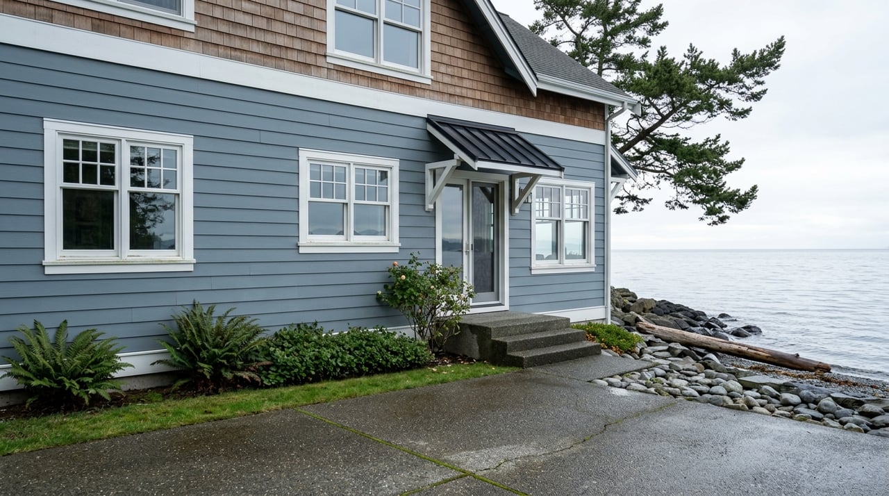 Blaine Or Bellingham For Waterfront Living? How To Decide