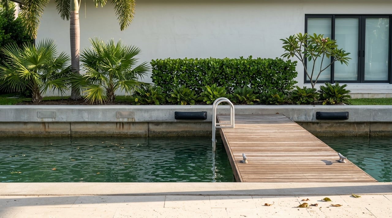 Types Of Waterfront Homes Available In Miami