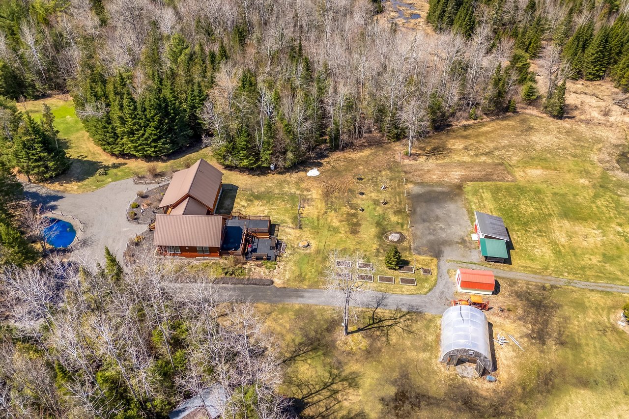 291 River Road Milo, ME 04463-1603
