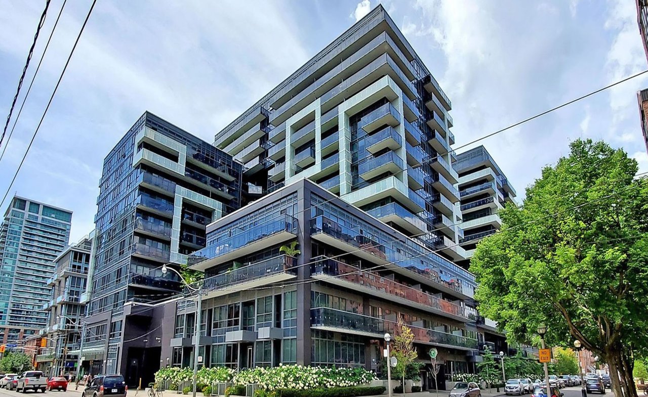 1030 King Street West Unit 340