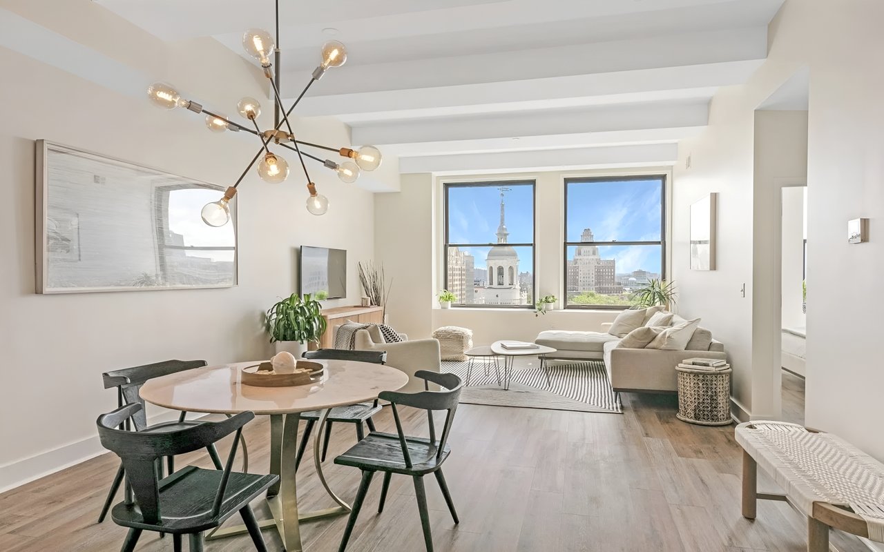 Experience Luxury Apartment Living in the Heart of Society Hill