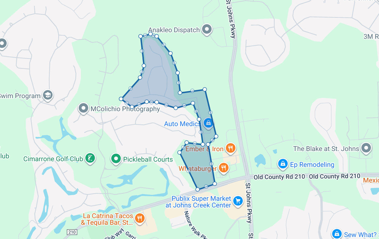 Preserve at St. Johns Homes For Sale