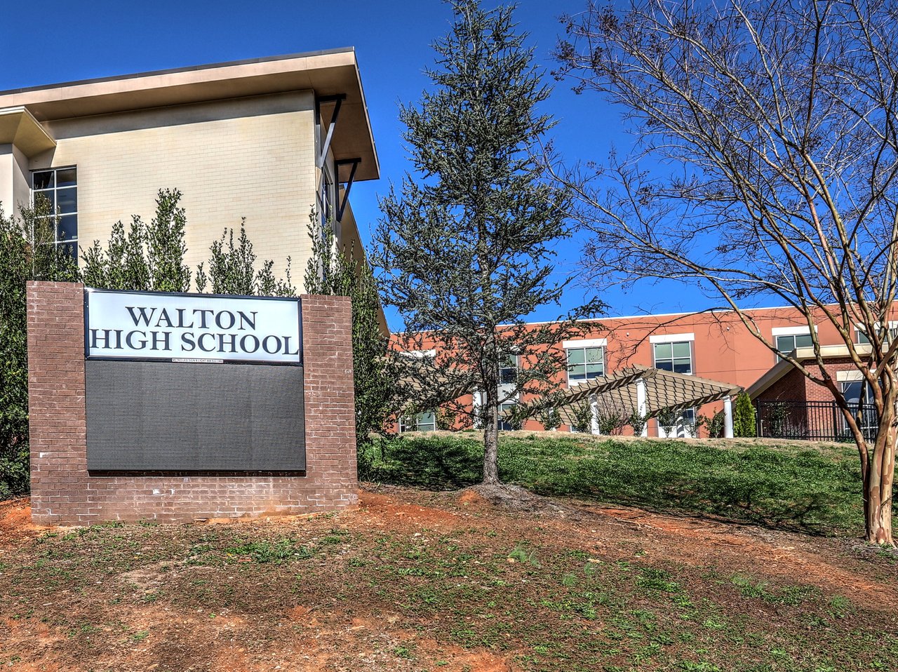 Walton High School District Real Estate