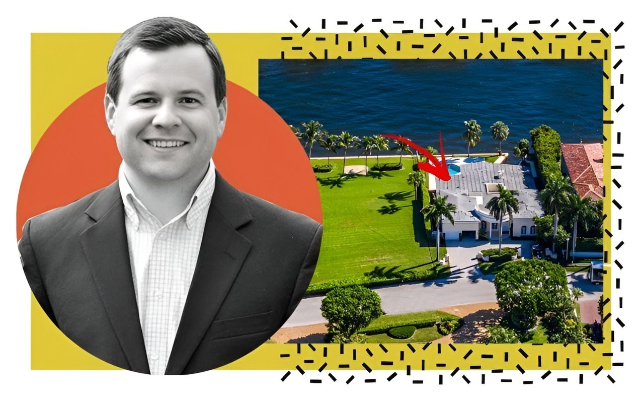 Bill Pulte Buys Waterfront Teardown in Boca Raton for $6M