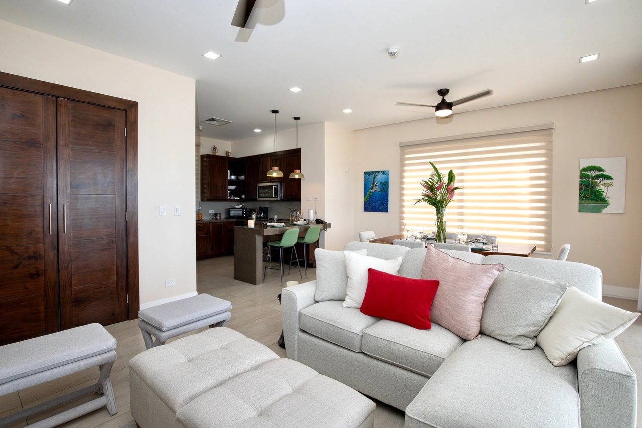 Luxury Resort Condominium