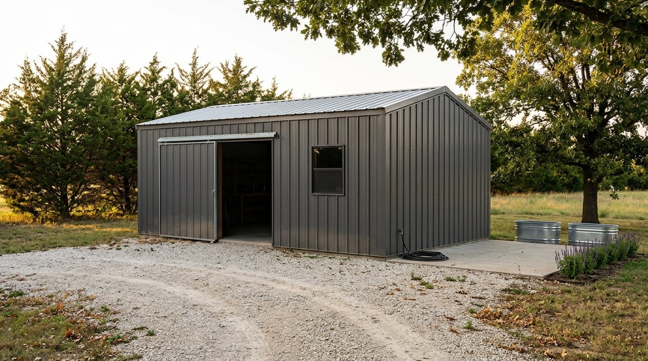 Planning A Hobby Farm In Sagebrush Estates: Land Use Basics