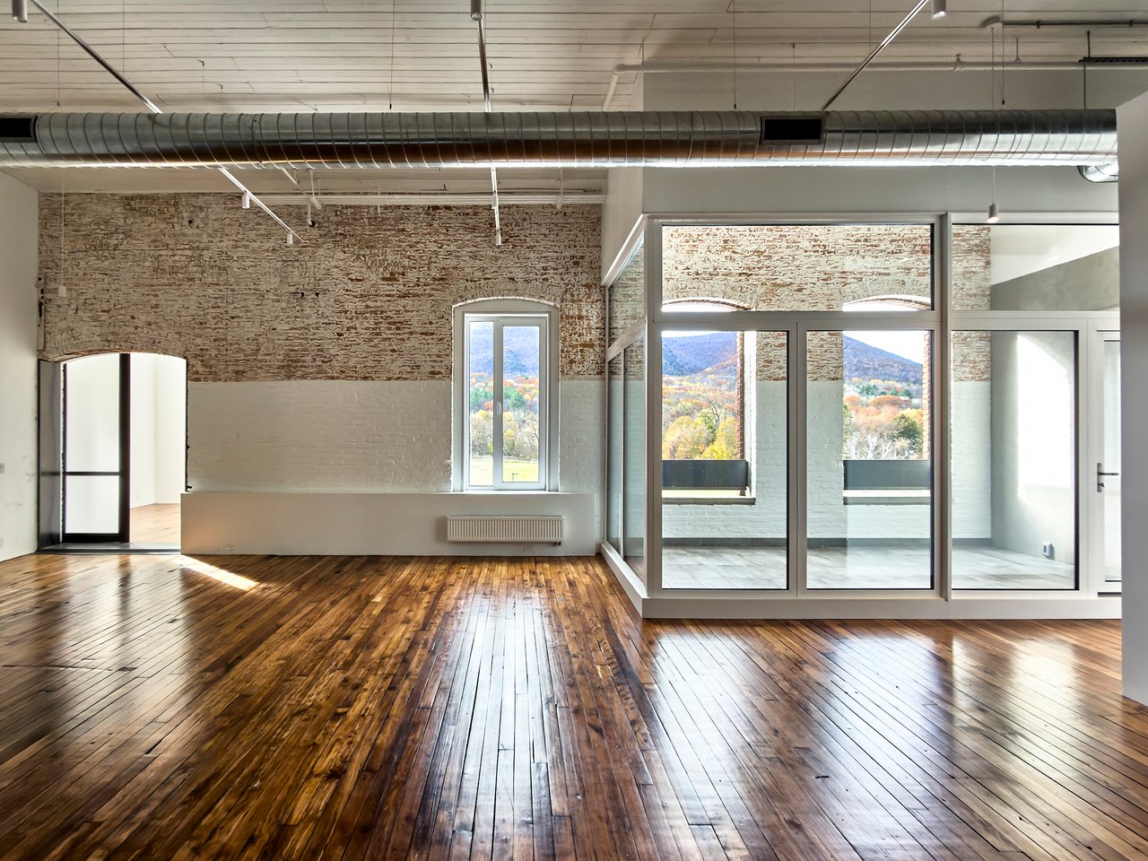 The Lofts at Greylock WORKS