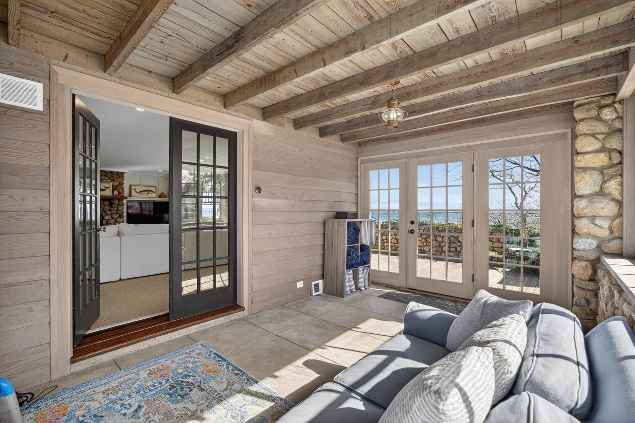 Waterfront Estate in Historic Hyannis Port