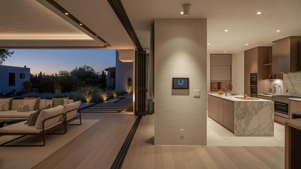 Smart Home Innovations: Top Features for Brentwood Homes
