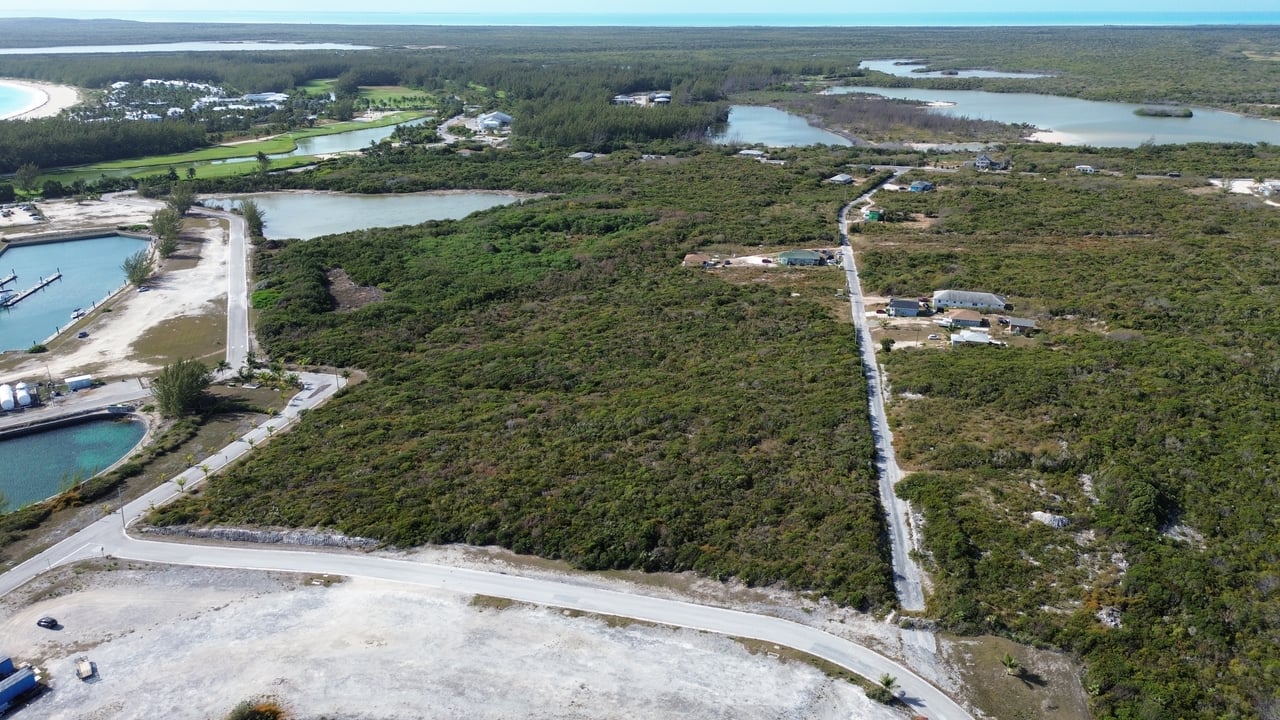 Prime 2-Acre Estate Parcel in Roker’s Point, Exuma