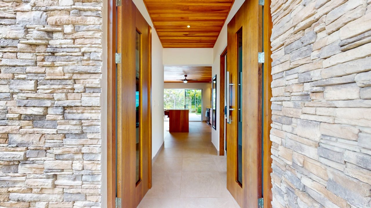 Stunning 3BR/3BA Ocean View Home in Chontales - Turnkey Paradise