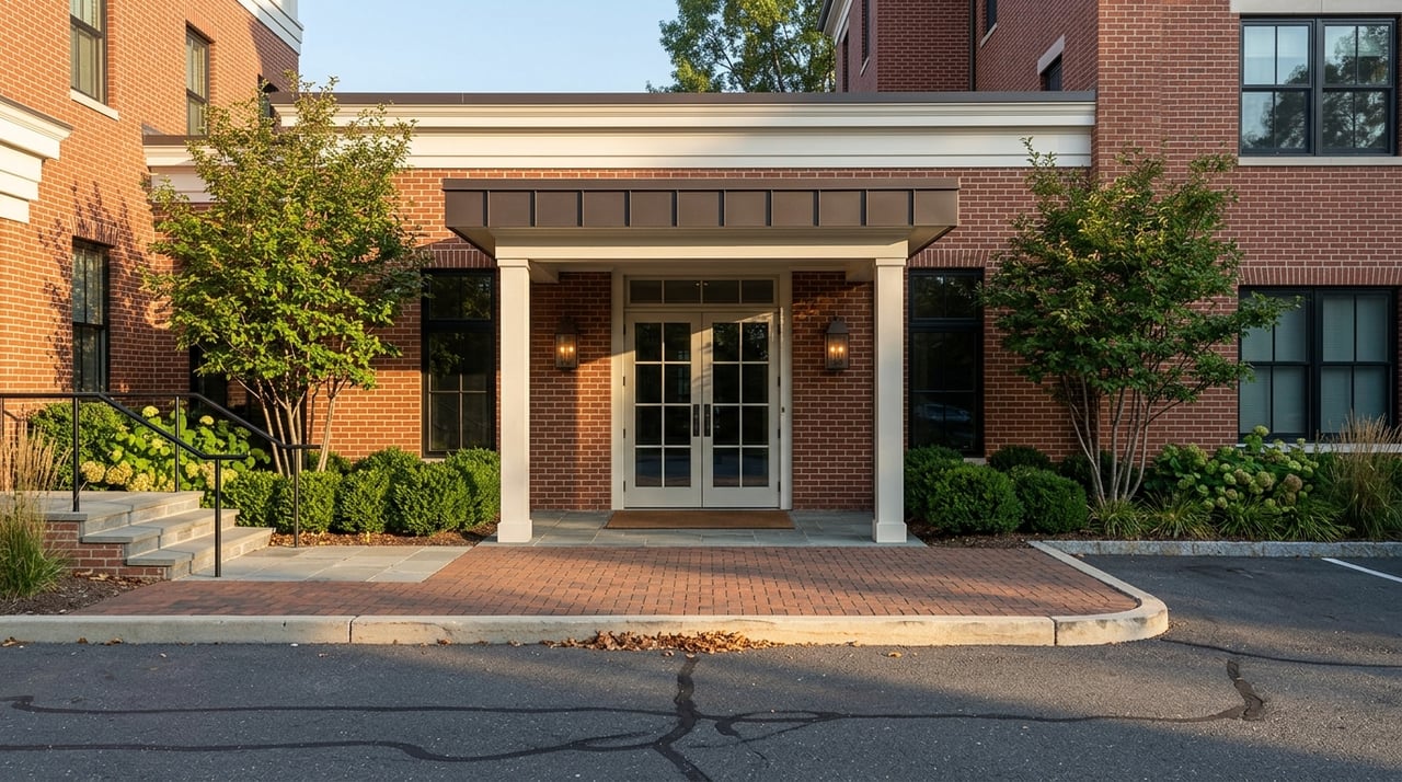 Norwalk CT Condo Living For Busy Commuters