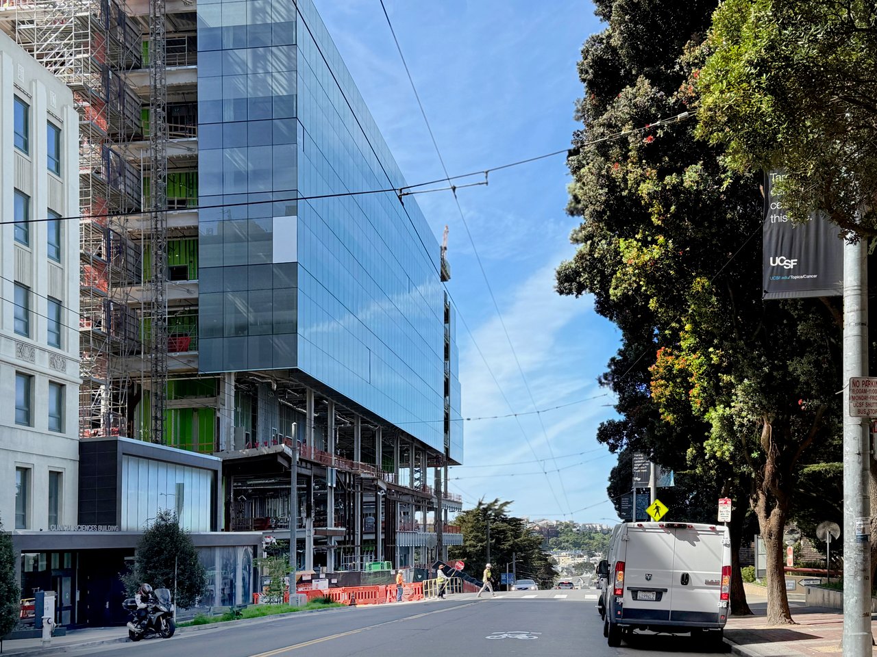 District 2 – Sunset