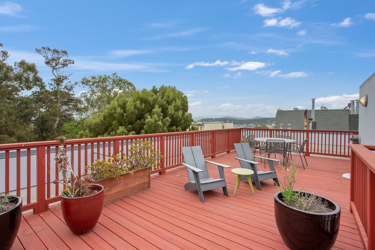 420 Stanyan Street # 8