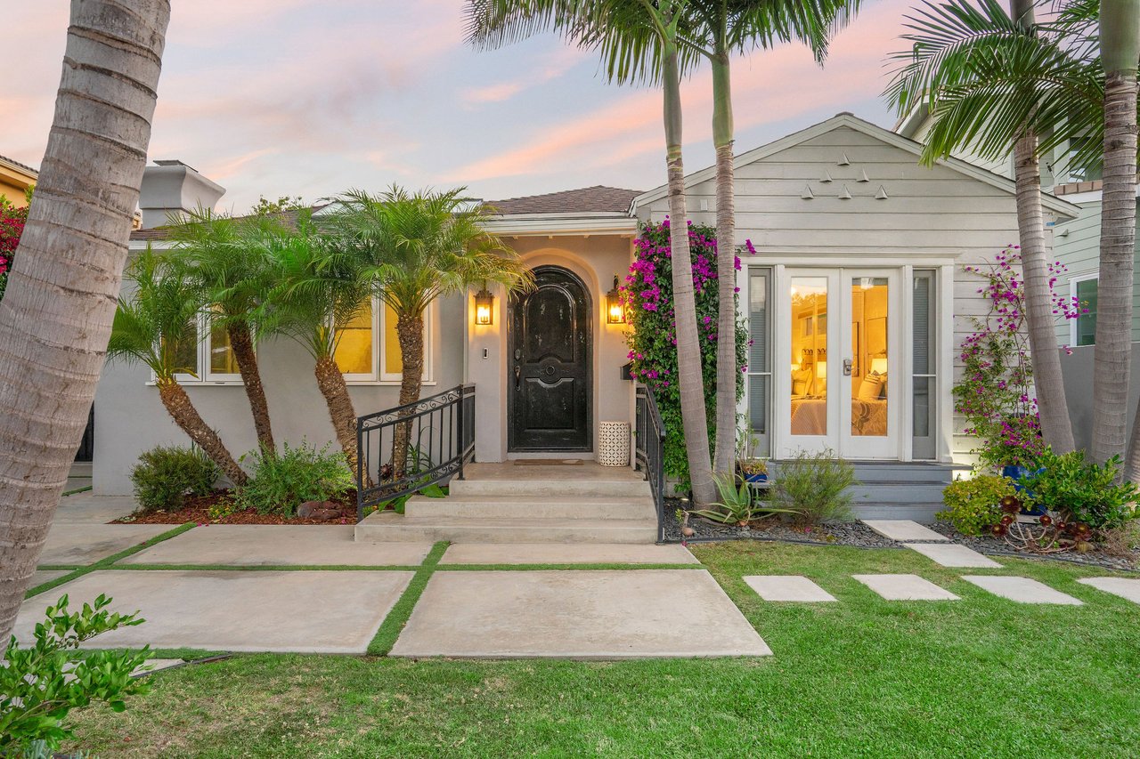 1116 Stanford St. Santa Monica CA 90403