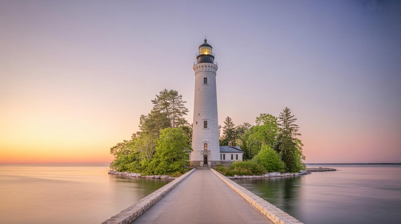 Discover Door County's Must-See Historic Landmarks