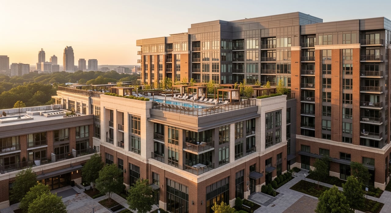 HOA Fees For Raleigh Condos, Explained cover