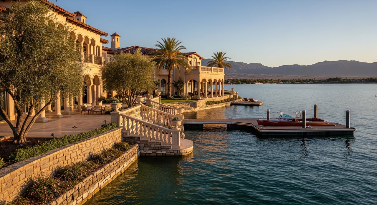 Title Insurance at Lake Las Vegas: What It Covers