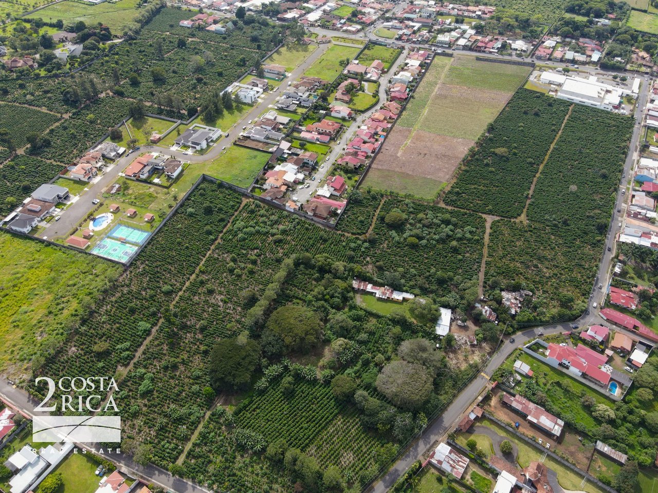 Mixed Use Development Lot, Heredia