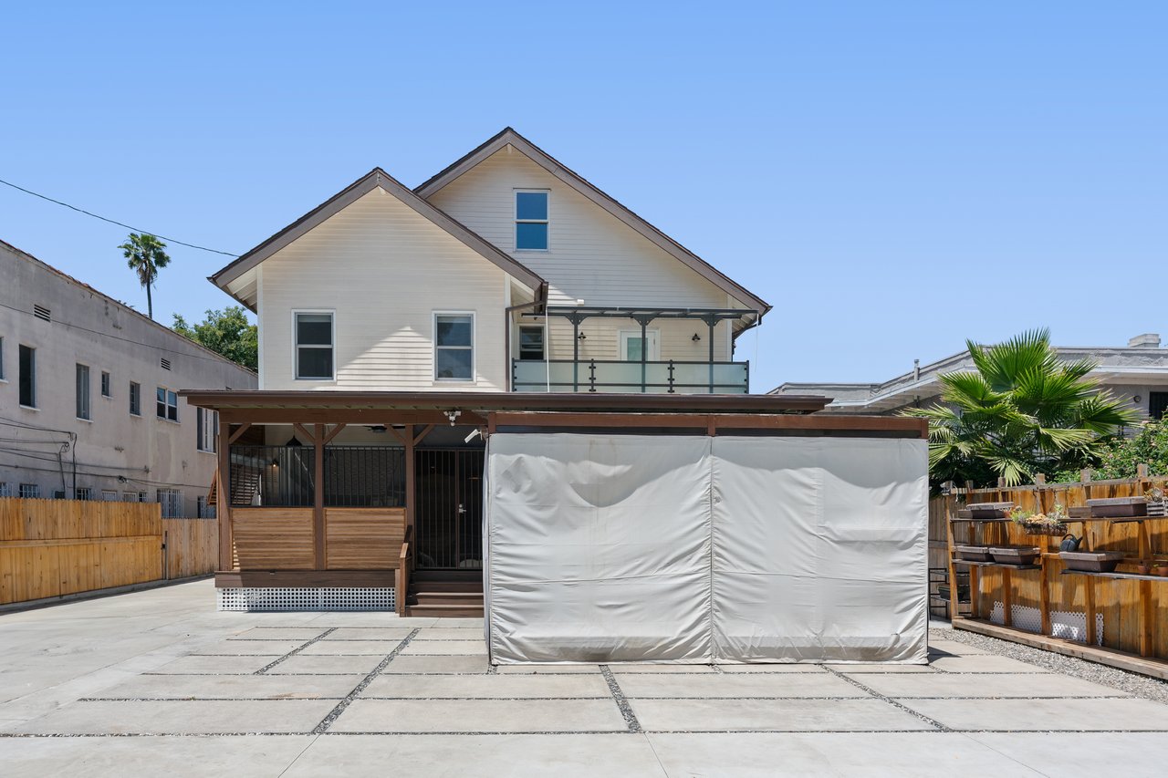 1810 Westmoreland Blvd, Los Angeles