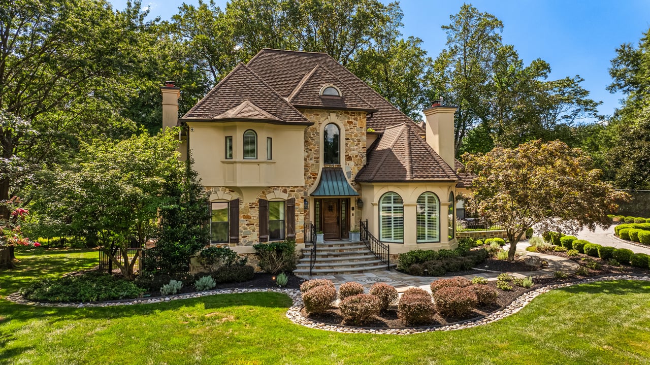 For sale: Stunning, fully updated home in Pikesville