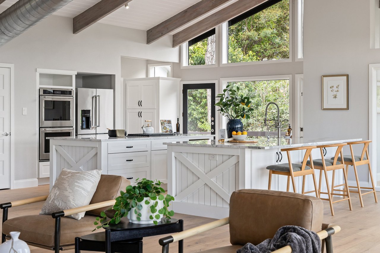6905 Ladera Norte | Contemporary Northwest Hills Estate