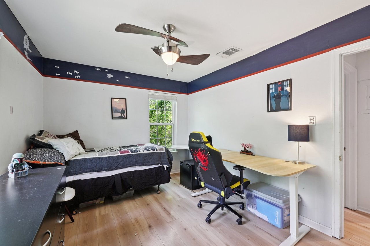 Allandale beauty and location 