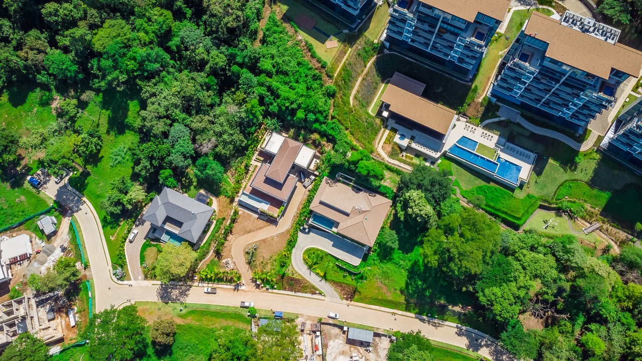 Modern Luxury with Ocean Views in Reserva Conchal
