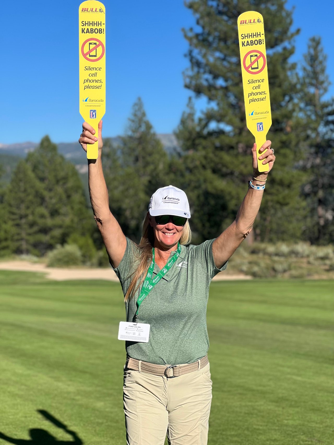 Golf ournament 