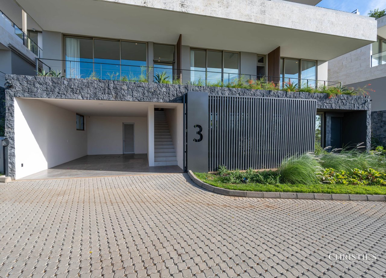 Casa Chameleon Residences Villa #3