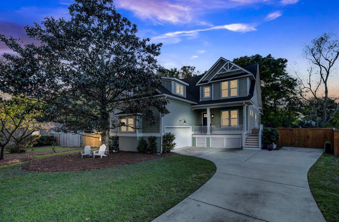 821 Targave Road, Charleston, SC 29412