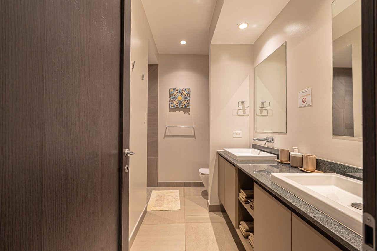 Turnkey Ocean View Home Located in the Terraces at San Martin