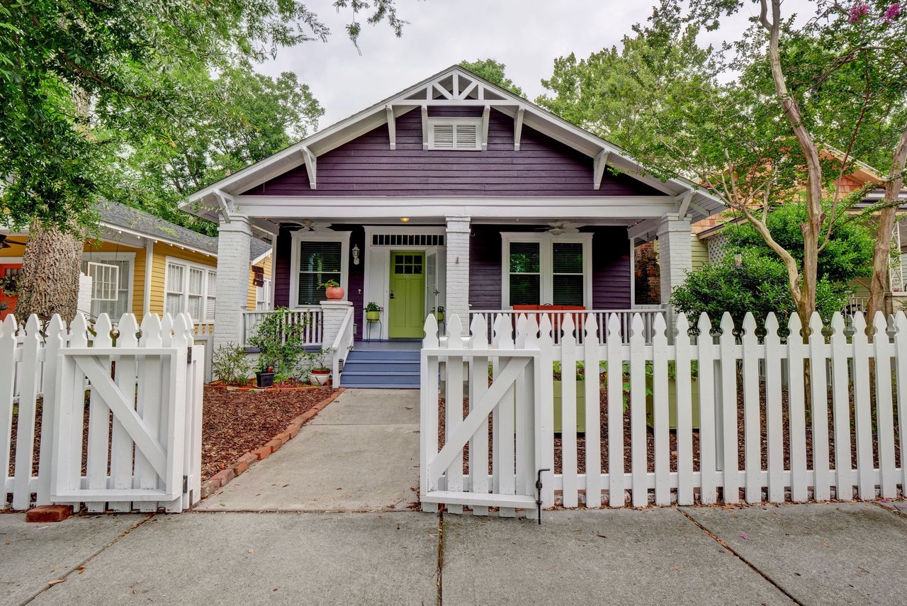 Carolina Place / Market Street