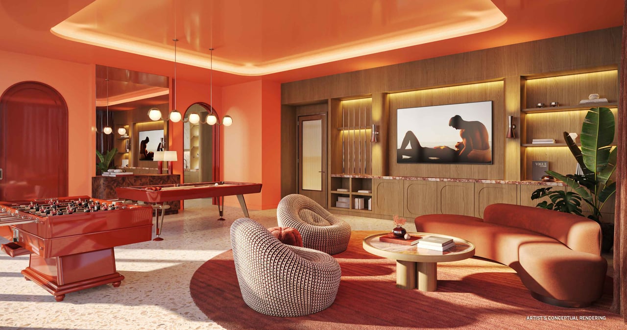 The Standard Residences Brickell Miami